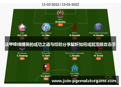 法甲锋线精英的成功之道与经验分享解析如何成就顶级攻击手